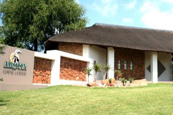 Arotin Game Lodge